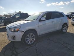 Mitsubishi Outlander salvage cars for sale: 2013 Mitsubishi Outlander Sport ES