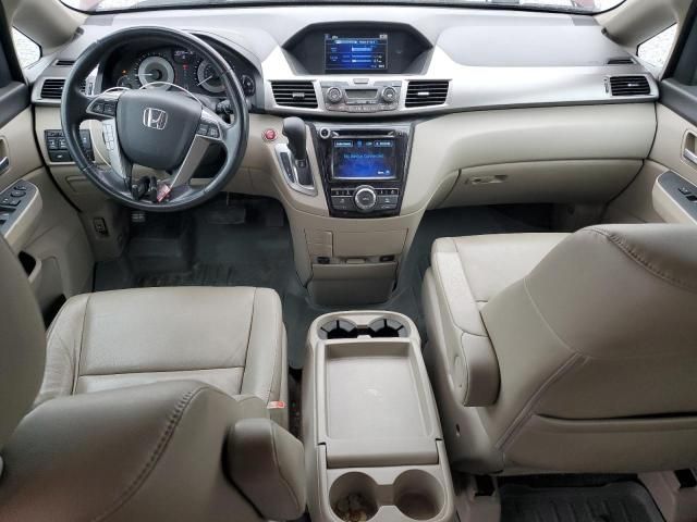 2016 Honda Odyssey EXL