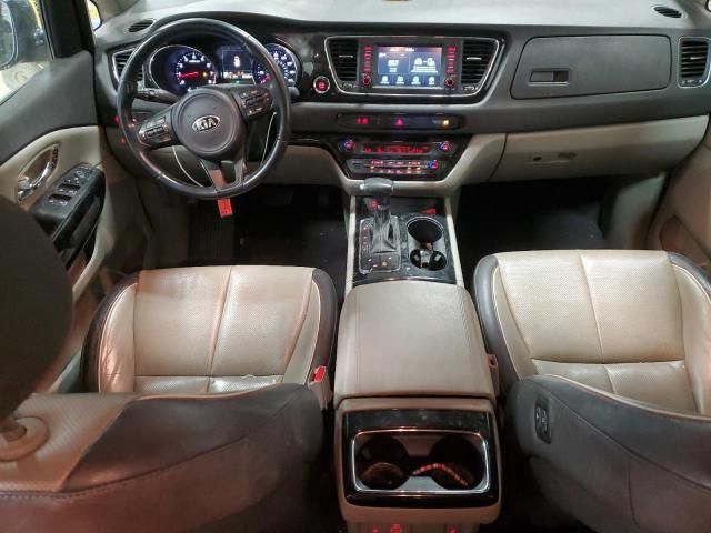 2018 KIA Sedona EX