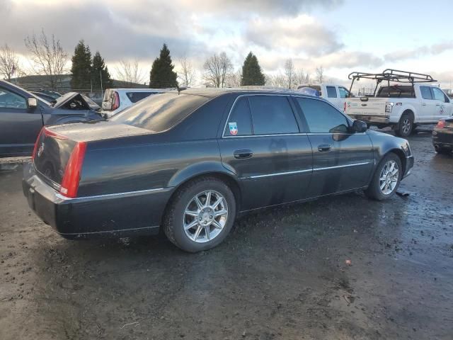 2008 Cadillac DTS