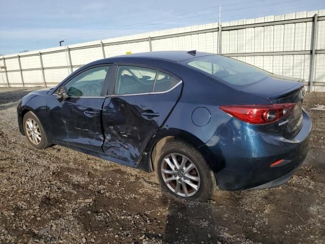 2015 Mazda 3 Touring