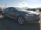 2016 Ford Fusion Titanium Phev