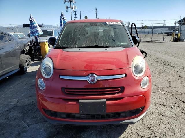 2015 Fiat 500L POP