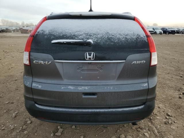 2014 Honda CR-V EXL