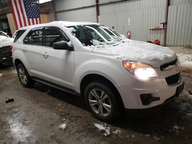 2012 Chevrolet Equinox LS