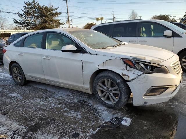 2016 Hyundai Sonata SE