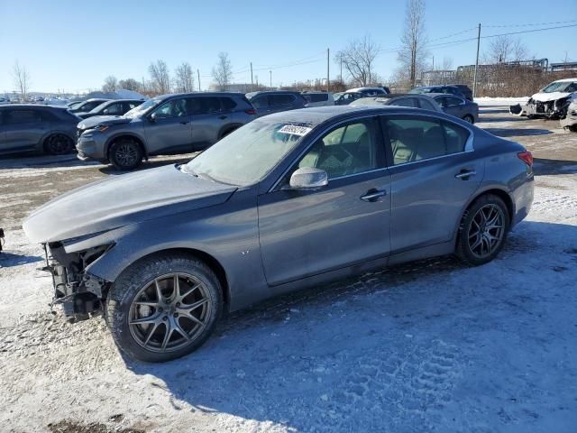 2014 Infiniti Q50 Base