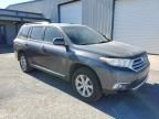 2011 Toyota Highlander Base