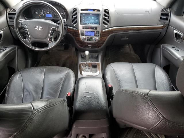 2010 Hyundai Santa FE Limited