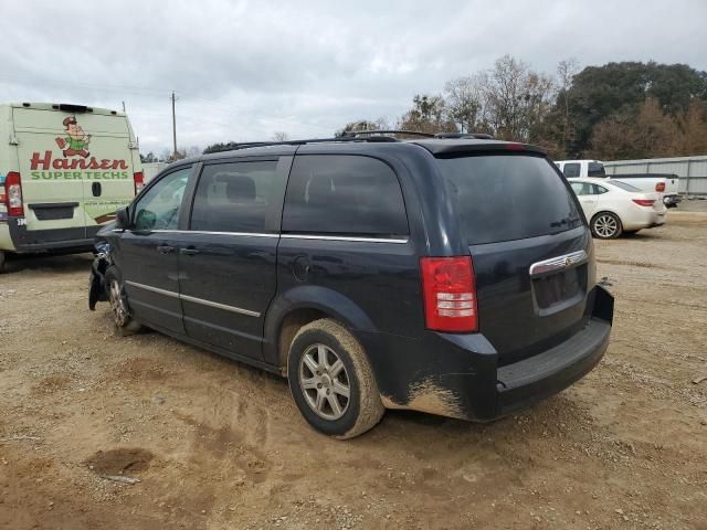 2010 Chrysler Town & Country Touring