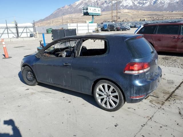 2010 Volkswagen Golf