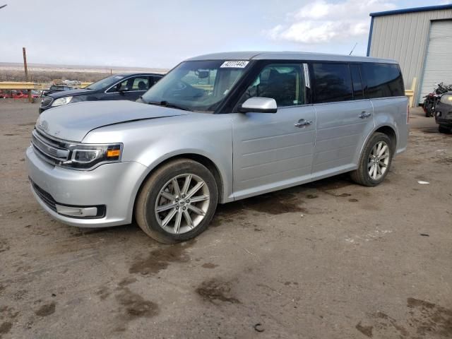 2018 Ford Flex Limited