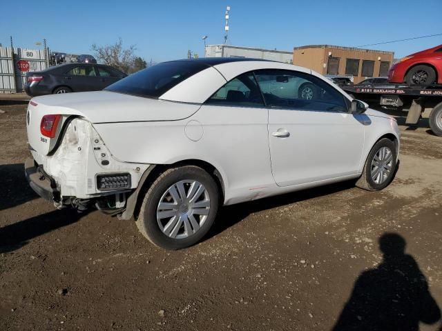 2009 Volkswagen EOS Turbo