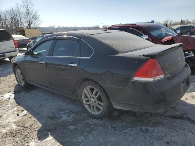 2013 Chevrolet Impala LTZ