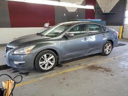 Nissan salvage cars for sale: 2014 Nissan Altima 2.5