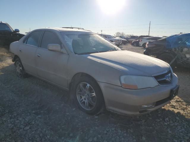 2002 Acura 3.2TL