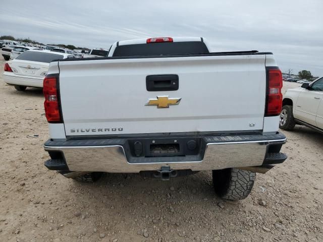 2018 Chevrolet Silverado K1500 LT