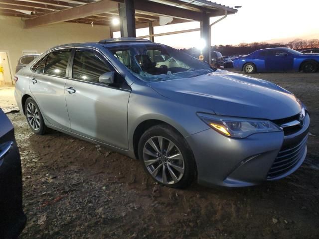 2017 Toyota Camry XSE