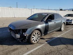 2017 Audi A4 Ultra Premium en venta en Van Nuys, CA