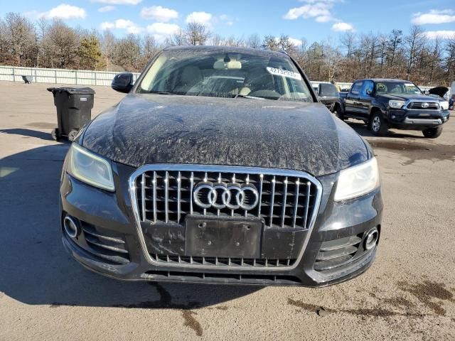 2013 Audi Q5 Premium