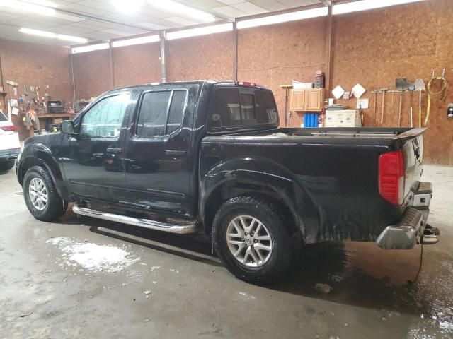 2014 Nissan Frontier S