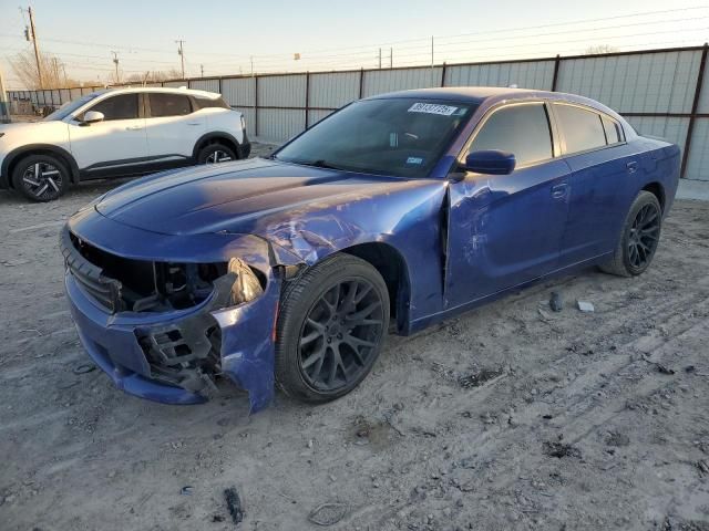 2018 Dodge Charger SXT Plus