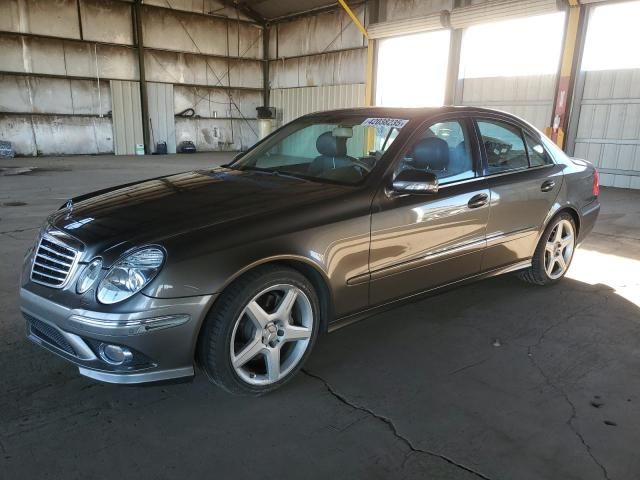 2008 Mercedes-Benz E 350