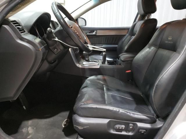 2010 Infiniti M35 Base