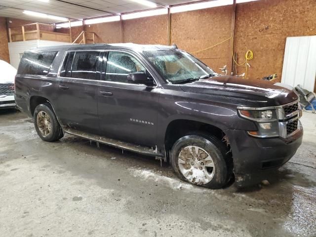 2016 Chevrolet Suburban K1500 LS