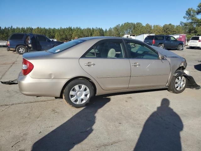 2004 Toyota Camry LE