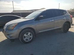 Salvage cars for sale at Orlando, FL auction: 2014 Nissan Rogue Select S