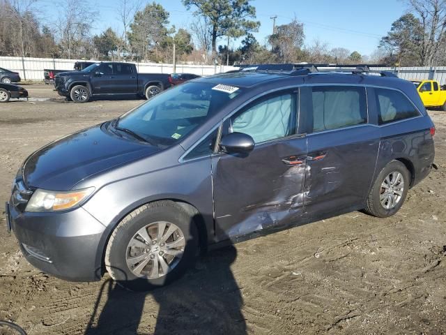 2014 Honda Odyssey EXL