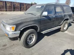 Salvage cars for sale at Wilmington, CA auction: 1995 Toyota 4runner VN39 SR5