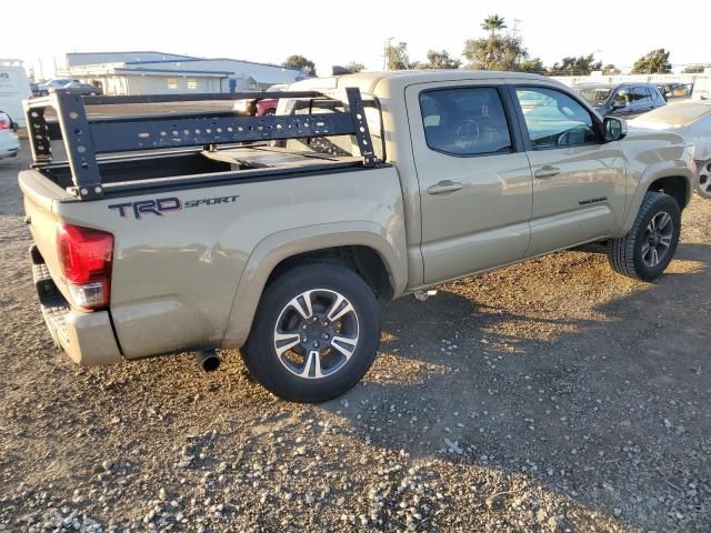 2017 Toyota Tacoma Double Cab