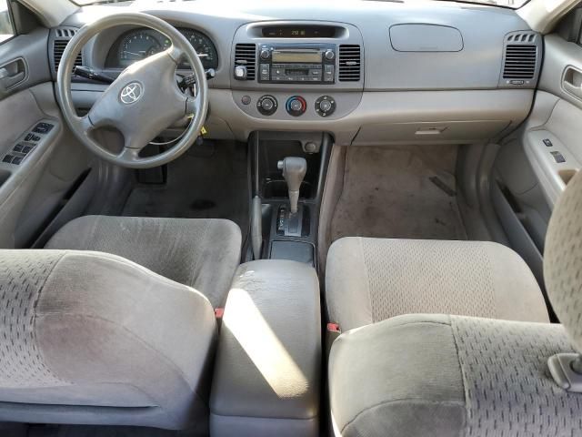 2002 Toyota Camry LE