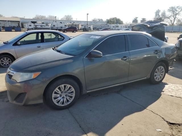 2013 Toyota Camry L