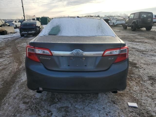 2013 Toyota Camry SE