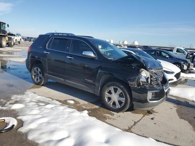 2017 GMC Terrain SLT