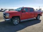 2016 Chevrolet Silverado C1500 LT