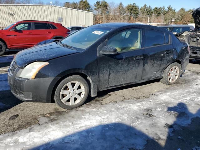 2009 Nissan Sentra 2.0