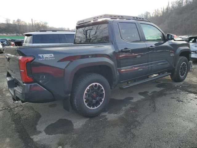 2024 Toyota Tacoma Double Cab