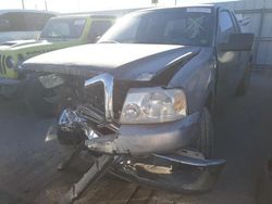 Salvage cars for sale from Copart Las Vegas, NV: 2004 Ford F150