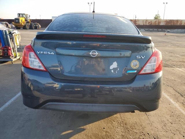 2015 Nissan Versa S