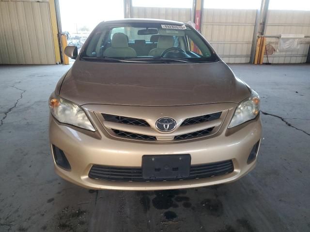 2011 Toyota Corolla Base