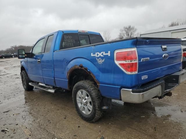 2010 Ford F150 Super Cab