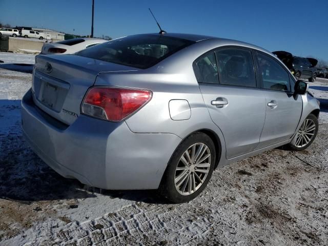 2012 Subaru Impreza Premium