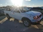 1998 Nissan Frontier King Cab XE