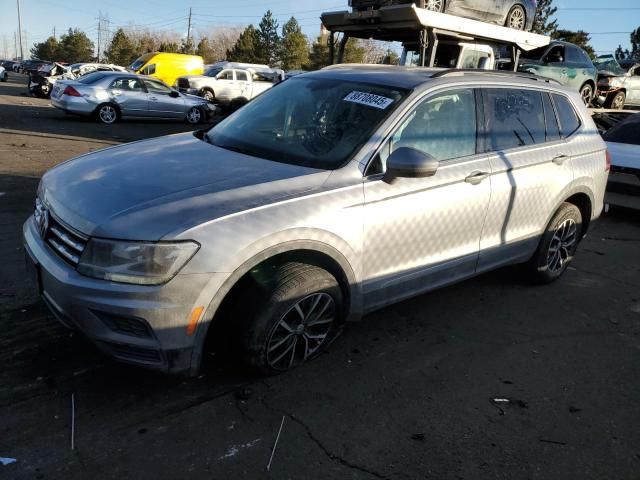 2020 Volkswagen Tiguan SE