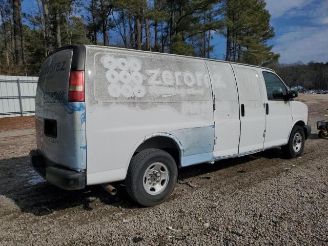 2014 Chevrolet Express G2500