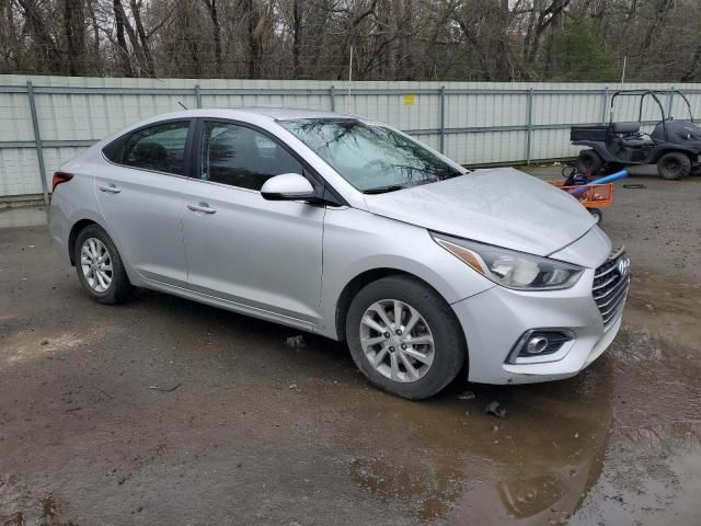 2020 Hyundai Accent SE